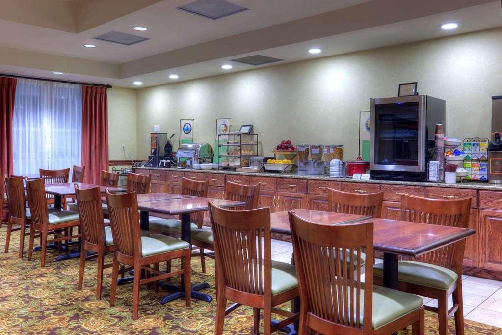 Country Inn & Suites By Radisson, Fredericksburg, Va Restoran gambar