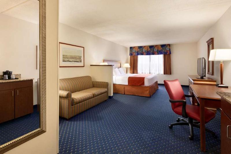 Country Inn & Suites By Radisson, Fredericksburg, Va Luaran gambar